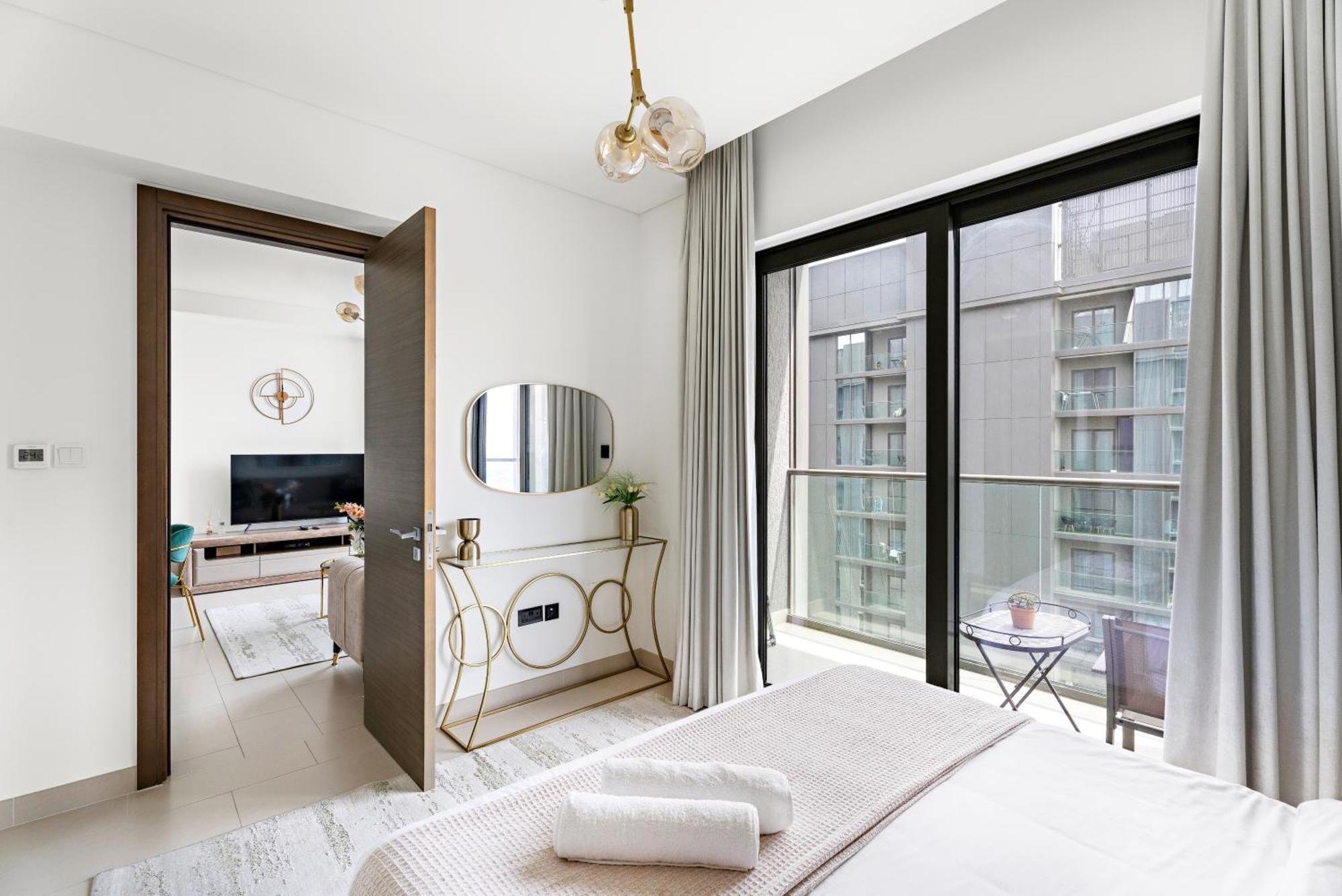 Appartement New 2 Bedroom In Meydan - Area Dubai