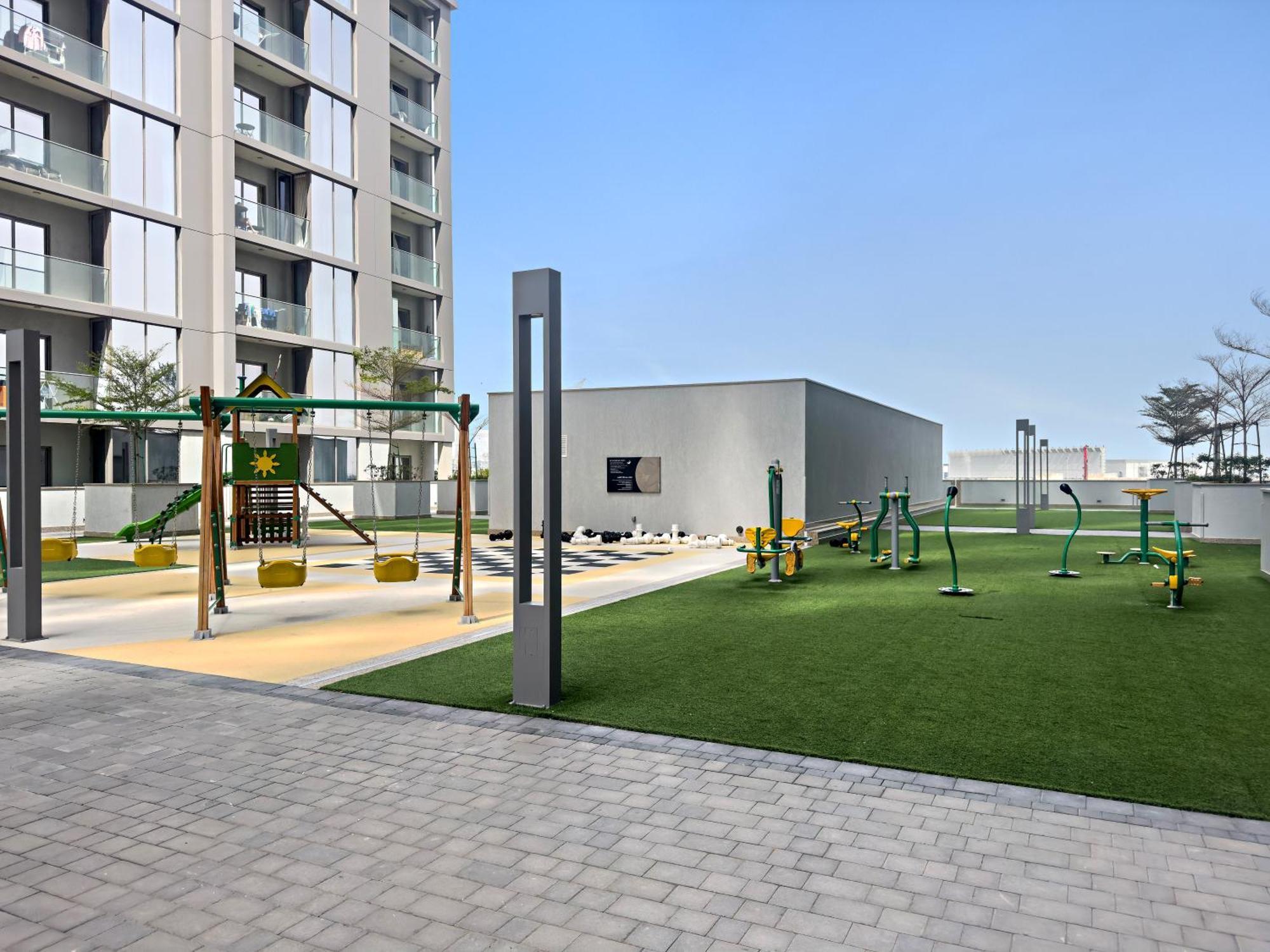Appartement New 2 Bedroom In Meydan - Area Dubai