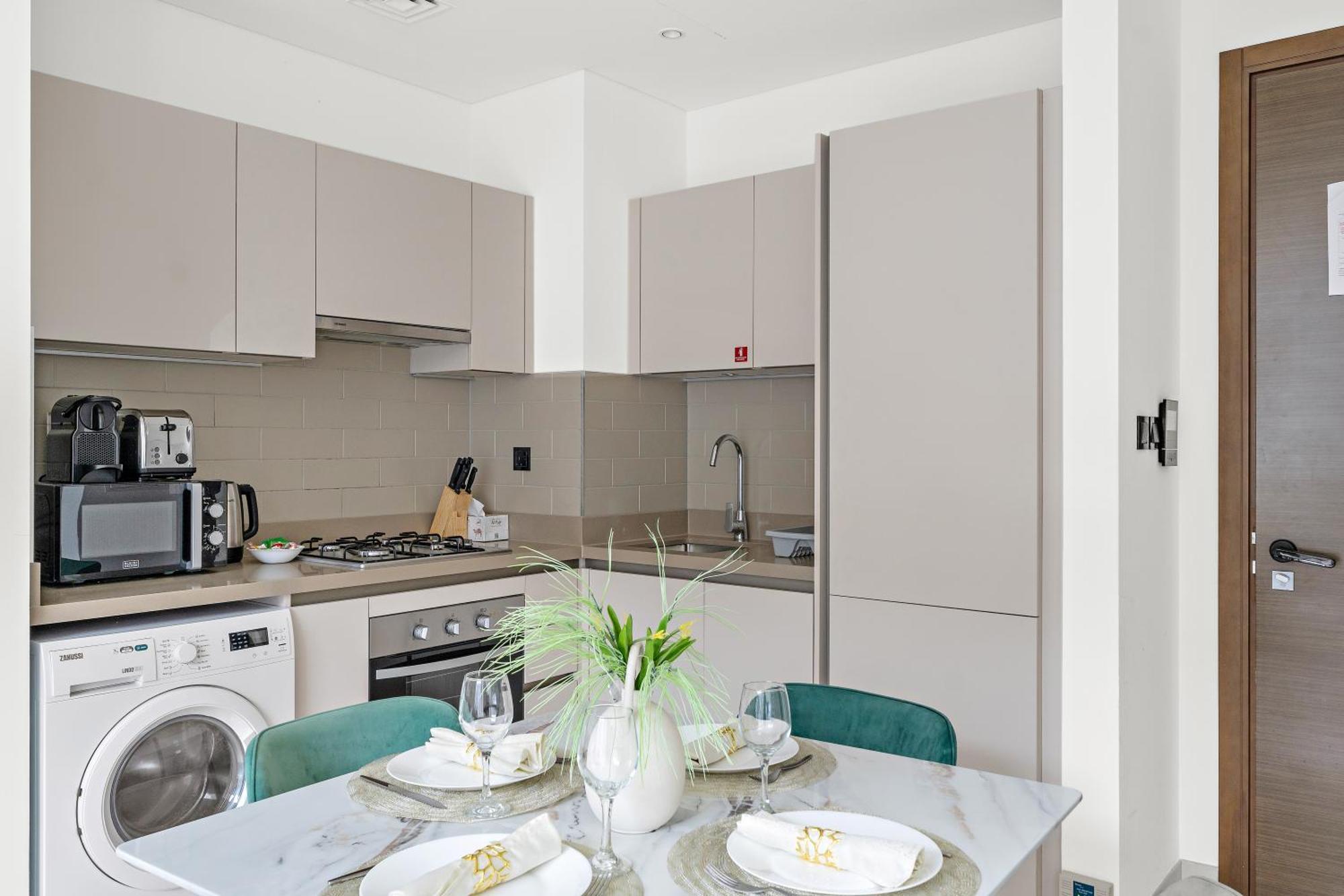New 2 Bedroom In Meydan - Area Appartement