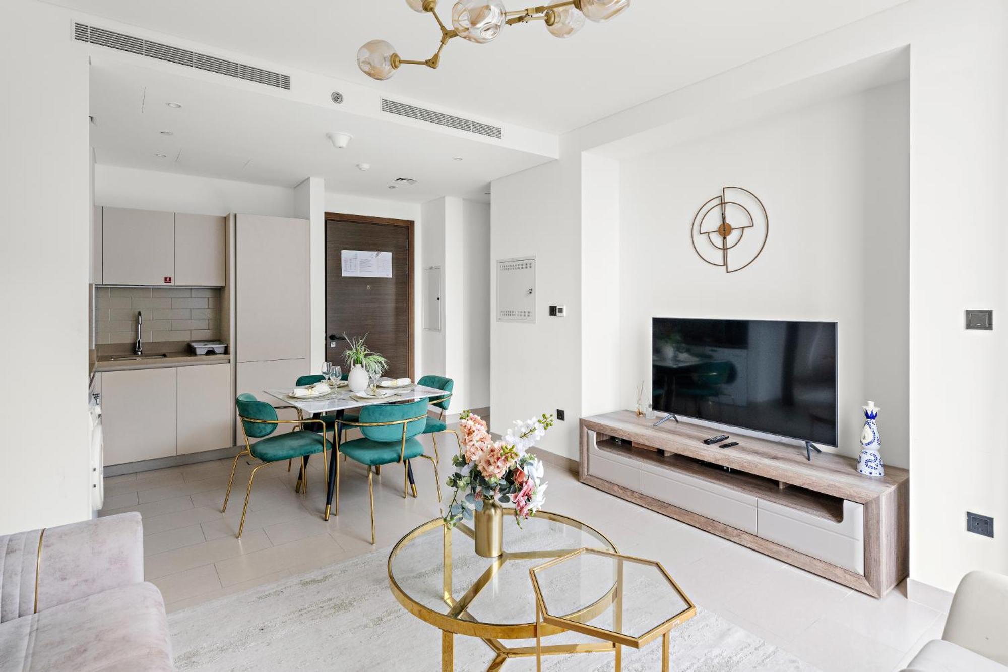 Appartement New 2 Bedroom In Meydan - Area Dubai