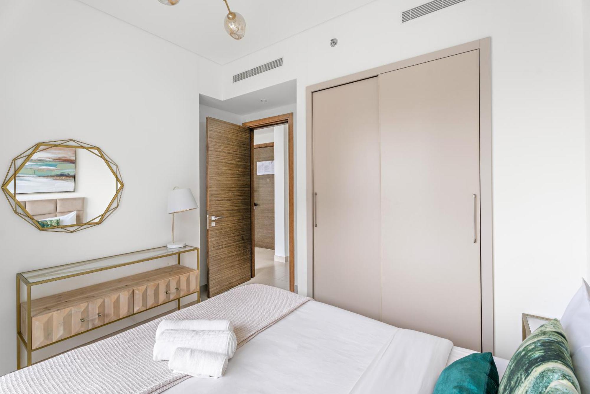 Appartement New 2 Bedroom In Meydan - Area